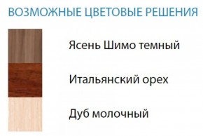 Стол компьютерный №3 (Матрица) в Полевском - polevskoy.ok-mebel.com | фото 2