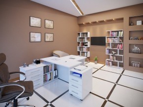 Стол компьютерный КСТ-109Л в Полевском - polevskoy.ok-mebel.com | фото 3