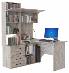 Стол компьютерный КСТ-14Л в Полевском - polevskoy.ok-mebel.com | фото 3
