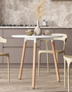 Стол обеденный Eames DST New в Полевском - polevskoy.ok-mebel.com | фото 2