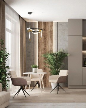 Стол обеденный Nymphaea в Полевском - polevskoy.ok-mebel.com | фото 7