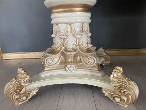 Стол овальный раскладной Версаль 2000(2400)*1100 в Полевском - polevskoy.ok-mebel.com | фото