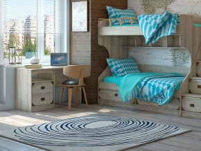 Стол письменный НКМ Мираж-1 Сек. №4 в Полевском - polevskoy.ok-mebel.com | фото 2