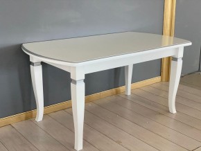 Стол прямоугольный раскладной Цезарь 1600(2000)*900 в Полевском - polevskoy.ok-mebel.com | фото