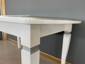Стол прямоугольный раскладной Цезарь в Полевском - polevskoy.ok-mebel.com | фото 5
