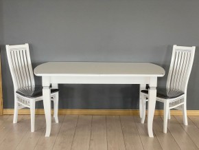 Стол прямоугольный раскладной Цезарь в Полевском - polevskoy.ok-mebel.com | фото 7