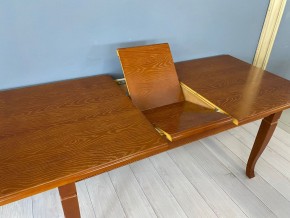 Стол прямоугольный раскладной Цезарь в Полевском - polevskoy.ok-mebel.com | фото 9
