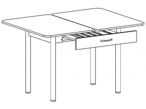 ПРАЙМ-3Р Стол-трансформер (раскладной) в Полевском - polevskoy.ok-mebel.com | фото 4