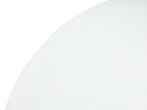 Стол ВЕГА D110 раскладной Белый, стекло/ черный каркас М-City в Полевском - polevskoy.ok-mebel.com | фото 6