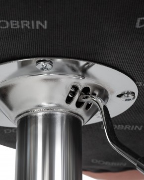 Стул барный DOBRIN BARNY, пудрово-розовый велюр (MJ9-32) в Полевском - polevskoy.ok-mebel.com | фото 11