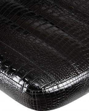 Стул барный DOBRIN CHARLY, чёрный крокодил в Полевском - polevskoy.ok-mebel.com | фото 8