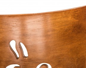 Стул барный DOBRIN JERRY BAR, шоколад, чёрный в Полевском - polevskoy.ok-mebel.com | фото 9