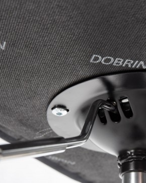Стул барный DOBRIN KRUGER ARM, мятный велюр (MJ9-87) в Полевском - polevskoy.ok-mebel.com | фото 10