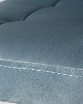 Стул барный DOBRIN KRUGER ARM, пудрово-голубой велюр (MJ9-74) в Полевском - polevskoy.ok-mebel.com | фото 8