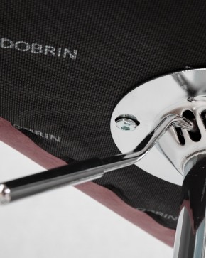 Стул барный DOBRIN KRUGER ARM, пудрово-розовый велюр (MJ9-32) в Полевском - polevskoy.ok-mebel.com | фото 10