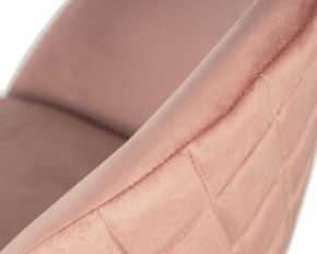 Стул барный DOBRIN MILANA, пудрово-розовый велюр (MJ9-32) в Полевском - polevskoy.ok-mebel.com | фото 8