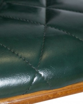 Стул барный DOBRIN MORGAN, цвет зеленый глянец PU 1890-14 в Полевском - polevskoy.ok-mebel.com | фото 2