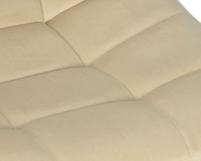 Стул барный DOBRIN TAILOR WHITE, бежевый велюр (MJ9-10) в Полевском - polevskoy.ok-mebel.com | фото 8