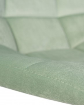 Стул барный DOBRIN TAILOR WHITE, пудрово-мятный велюр (MJ9-87) в Полевском - polevskoy.ok-mebel.com | фото 10