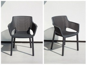 Стул Элиза (Elisa chair) капучино в Полевском - polevskoy.ok-mebel.com | фото 2