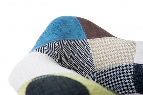 Стул обеденный DOBRIN DAW PATCHWORK, цвет сиденья мозаика в Полевском - polevskoy.ok-mebel.com | фото 10