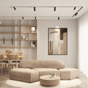 Светильник на штанге Denkirs Denkirs Simple DK8110-BK в Полевском - polevskoy.ok-mebel.com | фото 4