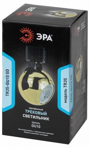 Светильник на штанге Эра  TR35-GU10 GD в Полевском - polevskoy.ok-mebel.com | фото 3