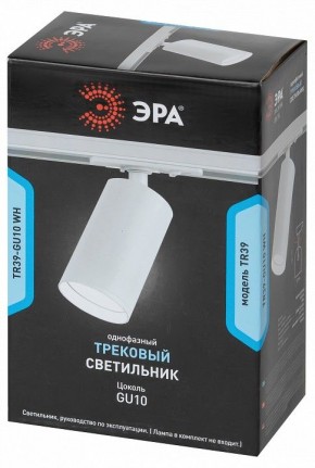 Светильник на штанге Эра  TR39-GU10 WH в Полевском - polevskoy.ok-mebel.com | фото 4