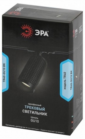 Светильник на штанге Эра  TR40-GU10 BK в Полевском - polevskoy.ok-mebel.com | фото 7