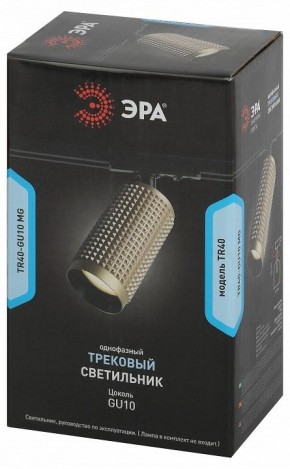 Светильник на штанге Эра  TR40-GU10 MG в Полевском - polevskoy.ok-mebel.com | фото 8