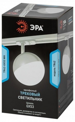 Светильник на штанге Эра  TR42-GX53 WH в Полевском - polevskoy.ok-mebel.com | фото 6