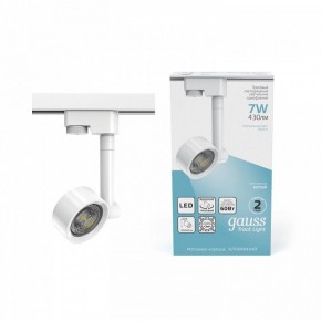 Светильник на штанге Gauss Track Light TR056 в Полевском - polevskoy.ok-mebel.com | фото 3