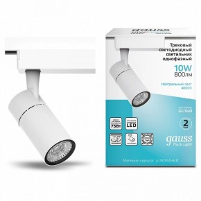Светильник на штанге Gauss Track Light TR059 в Полевском - polevskoy.ok-mebel.com | фото 3