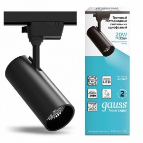 Светильник на штанге Gauss Track Light TR062 в Полевском - polevskoy.ok-mebel.com | фото 2