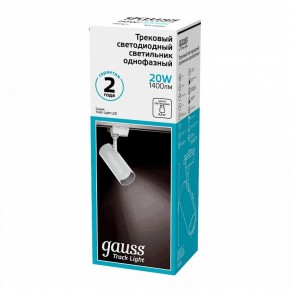 Светильник на штанге Gauss Track Light TR063 в Полевском - polevskoy.ok-mebel.com | фото 5