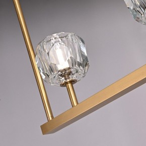 Светильник на штанге Imperiumloft RH Boule De Cristal Linear 40,1222 в Полевском - polevskoy.ok-mebel.com | фото 5