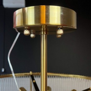 Светильник на штанге Imperiumloft RH Marais Round Chandelier 40,2668 в Полевском - polevskoy.ok-mebel.com | фото 14