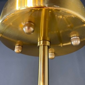 Светильник на штанге Imperiumloft RH Marais Round Chandelier 40,2668 в Полевском - polevskoy.ok-mebel.com | фото 4