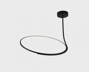 Светильник на штанге Italline IT013-6025 IT013-6025 black 3000K в Полевском - polevskoy.ok-mebel.com | фото 2