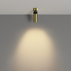 Светильник на штанге Maytoni FOCUS LED C055CL-L12W2.7K-W-BS в Полевском - polevskoy.ok-mebel.com | фото
