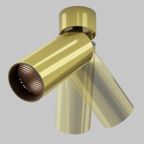 Светильник на штанге Maytoni FOCUS LED C055CL-L12W2.7K-W-BS в Полевском - polevskoy.ok-mebel.com | фото 4