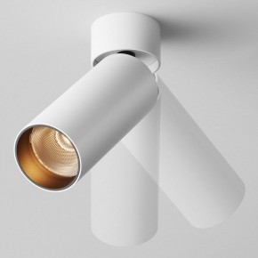 Светильник на штанге Maytoni FOCUS LED C055CL-L12W2.7K-W-W в Полевском - polevskoy.ok-mebel.com | фото 3