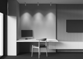 Светильник на штанге Maytoni FOCUS LED C055CL-L12W2.7K-W-W в Полевском - polevskoy.ok-mebel.com | фото 5