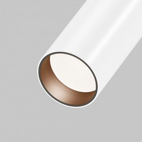 Светильник на штанге Maytoni FOCUS LED C055CL-L12W2.7K-W-W в Полевском - polevskoy.ok-mebel.com | фото 7