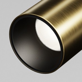 Светильник на штанге Maytoni Focus Led TR187-1-9W2.7K-M-BBS в Полевском - polevskoy.ok-mebel.com | фото 2