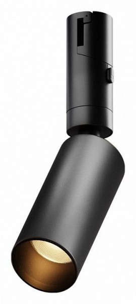 Светильник на штанге Maytoni Focus Led TR201-1-5W3K-M-B в Полевском - polevskoy.ok-mebel.com | фото