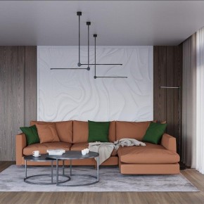 Светильник на штанге Odeon Light Foden 7101/15CL в Полевском - polevskoy.ok-mebel.com | фото 6