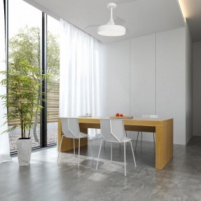 Светильник с вентилятором Mantra Alaska 8755 в Полевском - polevskoy.ok-mebel.com | фото 2