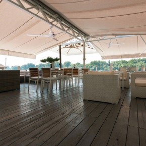 Светильник с вентилятором Mantra Brisa 8726 в Полевском - polevskoy.ok-mebel.com | фото 2