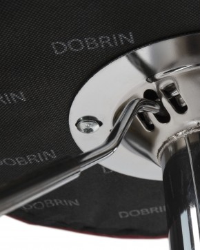 Табурет барный DOBRIN BRUNO, бордовый велюр (MJ9-43) в Полевском - polevskoy.ok-mebel.com | фото 6